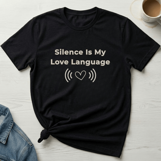 mom life tee that says Silence Please Mom T-Shirt for moms